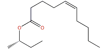 (2S)-Butyl (Z)-5-decenoate